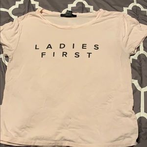 Ladies First